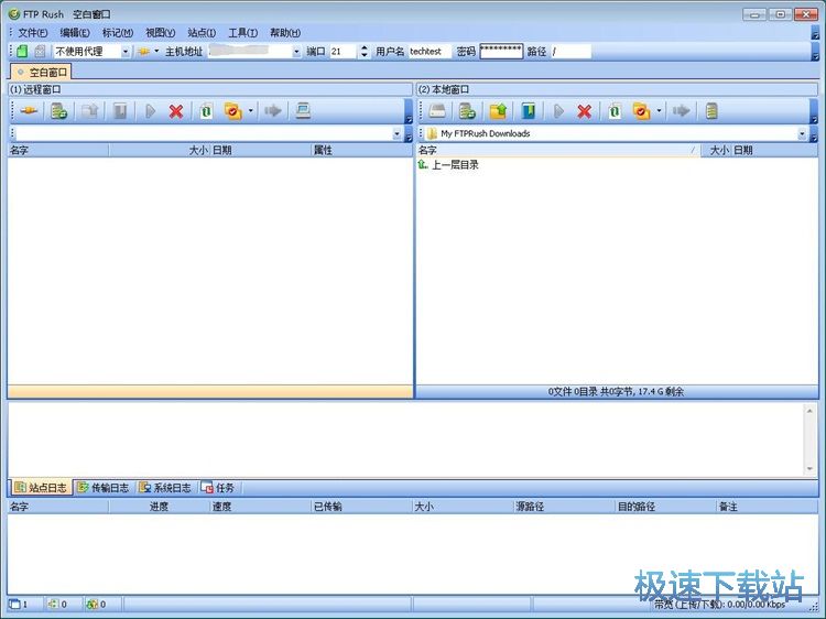 ����FTP�h���ļ��̳�