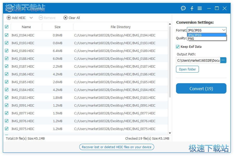 HEIC�D(zhu��n)�Q��JPG