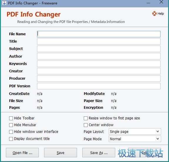 �޸�PDF��Ϣ�̳�