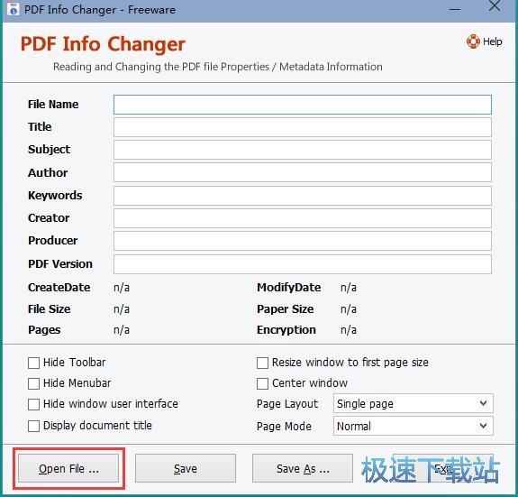 �޸�PDF��Ϣ�̳�
