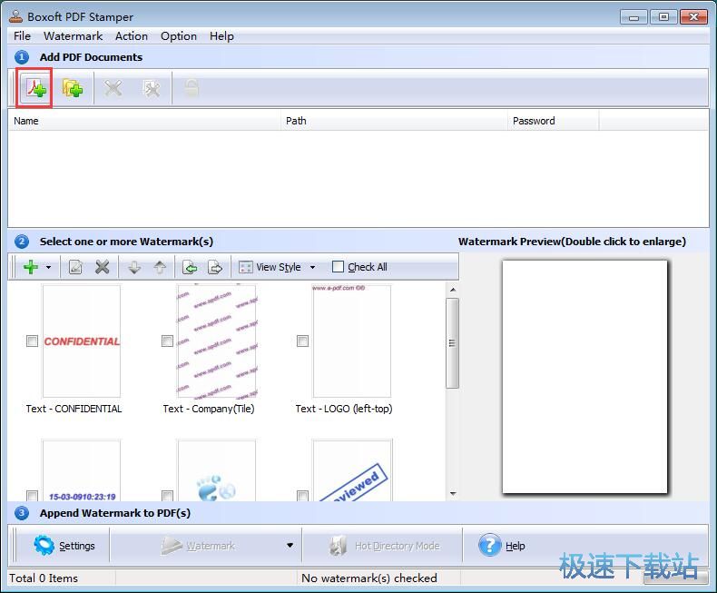 ����PDF����ˮӡ�̳�