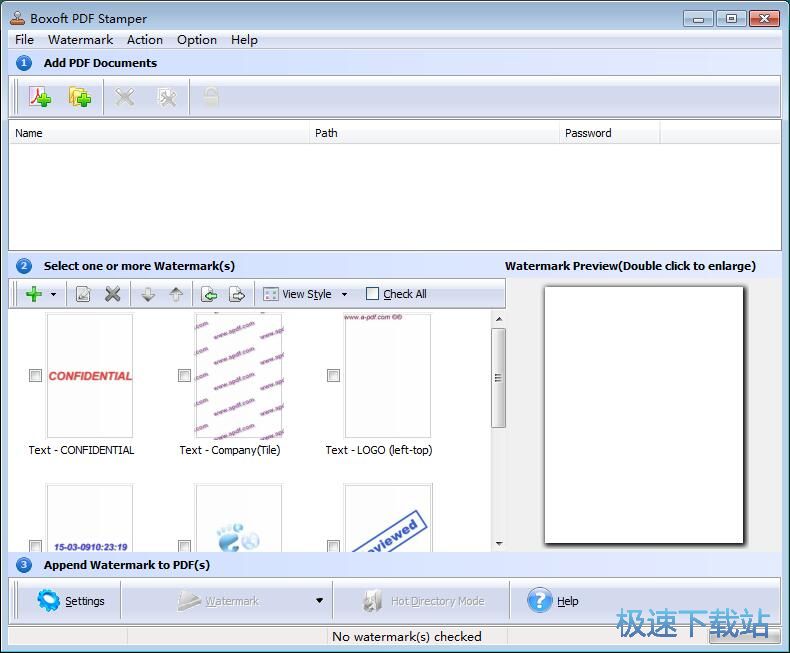 ����PDF����ˮӡ�̳�