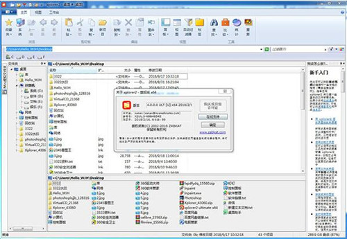 xplorer2���b�ƽ�̳�