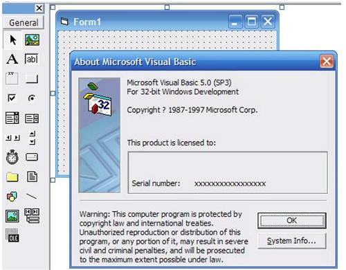 Visual Basic 6.0 �ٷ����ľ��������dʹ�ú���