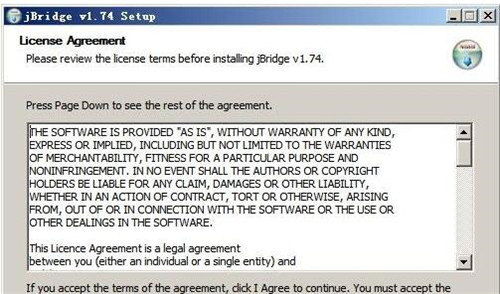 jBridge�̳�-�f(shu��)�������g