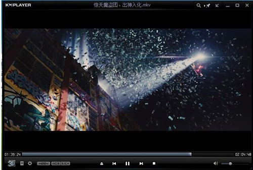 Kmplayerplus���d����