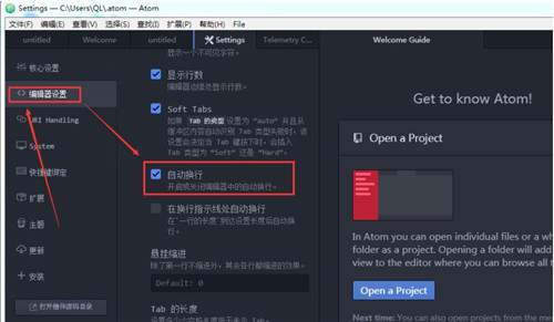 ATOM ��݋�����bʹ�ý̳�