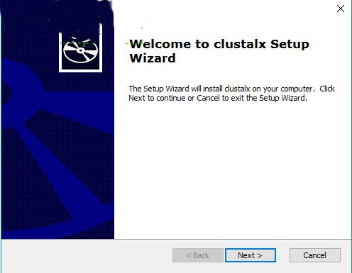 clustalx���d���bʹ�÷����̌W