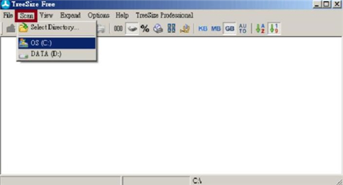 treesizeӲ�P����ܛ��