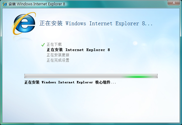 IE8���d