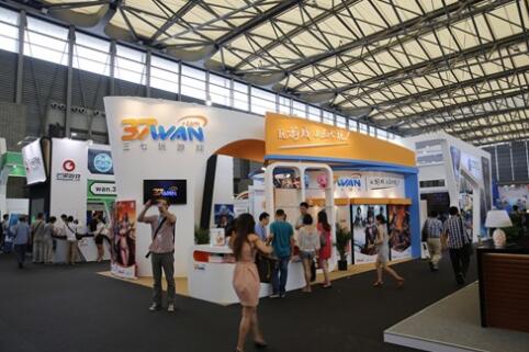 �y�\����37���Α�ƽ�_���vChinaJoyBTBչ�^