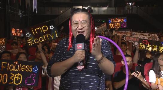 �D�������˓�����JDG����ӭ��DMO�L�^