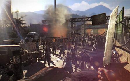 �D��Techland�����_�l(f��)DLC