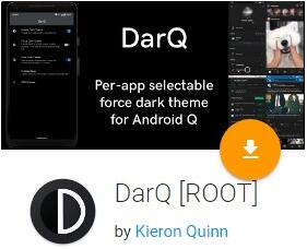 �D��Android�ĺÑ��ã�DarQ��ɫ���}ģʽ�ġ���ȫ�w��