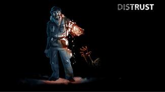 �D���ֲ��֟��XDistrust