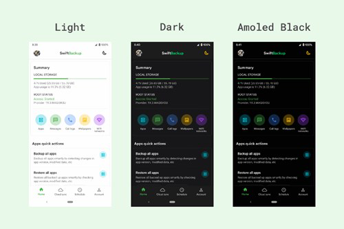 �D����׿ DSwift Backup 3.0��ݹ���