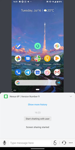 �D��NotifyBuddy�� OLED ��ģ�Mһ�� LED ֪ͨ��