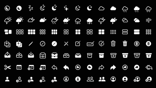 �D��MAC SF Symbolş�� iOS ����