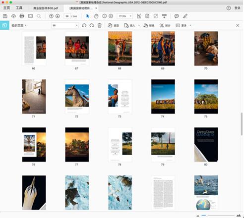 �D�����õ�ʹ��PDF��������ߵ�Acrobat