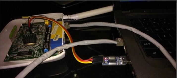 �D��TP-LINK WR740N V3/V4�o��·���� TTL