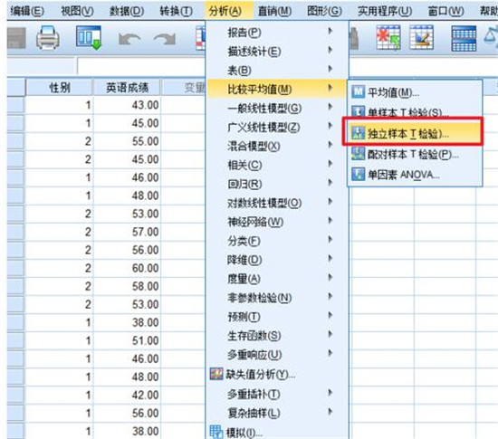 �D�������SPSS�M�Ъ�����t�z��Լ��Y�����x�̳�