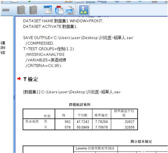 �D�������SPSS�M�Ъ�����t�z��Լ��Y�����x�̳�