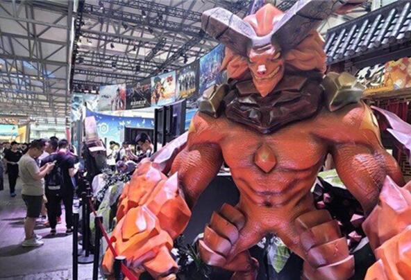 �D��ChinaJoy���Ϻ���ʽ�_Ļ