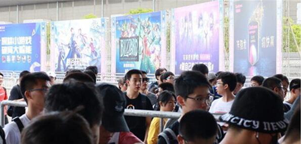 �D��ChinaJoy���Ϻ���ʽ�_Ļ