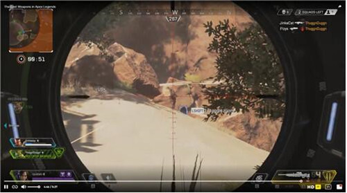 ApexӢ�۾ѓ���g7�c�L(zh��ng)�����ܱ��^