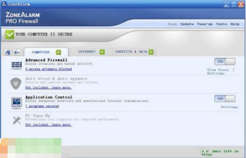 ZoneAlarm�ڃ�(n��i)������ܛ�����]