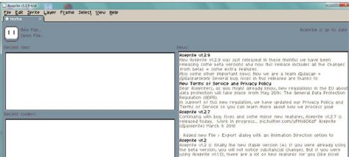 Aseprite���d����