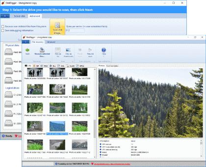 �D��DiskDigger