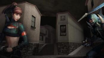 �o����CSOL��1�f�cѪ����ģʽ��Ⱦ��֮��