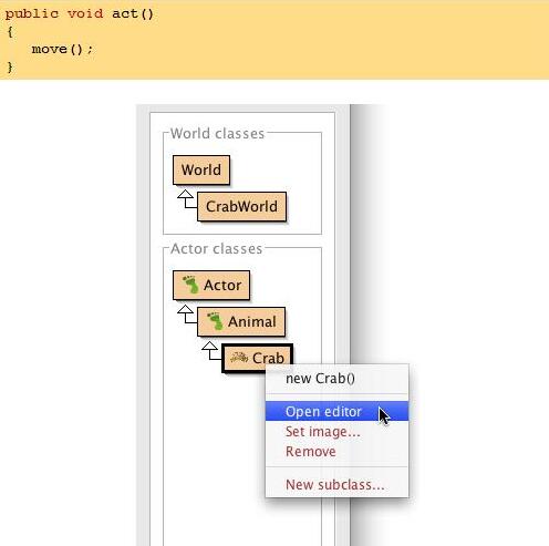 greenfoot�������T�̳�