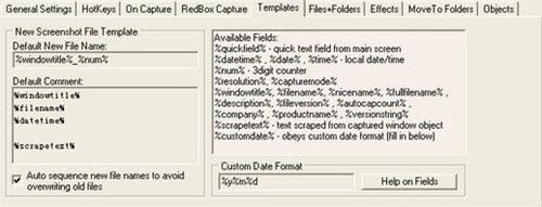 Screenshot Captor�؈D����