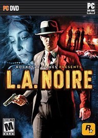 ����ɫ��ǣ�L.A.&ensp;Noire����ȫ����+ȫDLC����ͨ�P��n