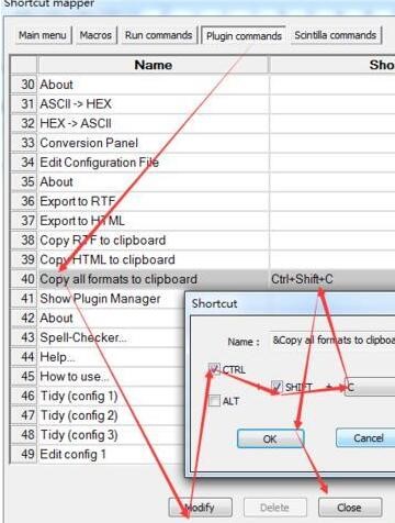 Notepad++���Ǝ���ʽ�Ĵ��a����