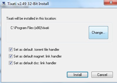 Tixati���İ�N�����d�������dԔ��