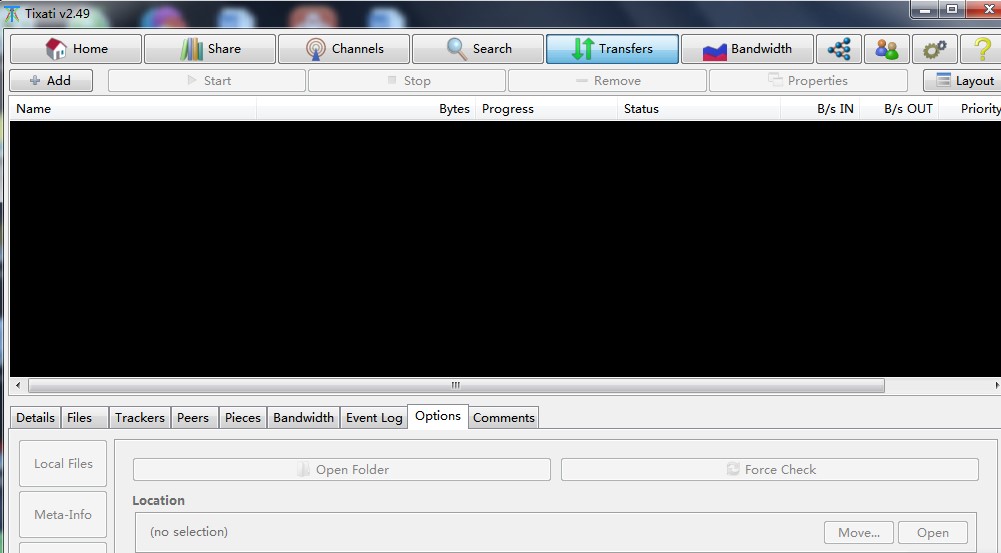 Tixati���İ�N�����d�������dԔ��
