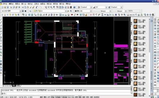 AutoCAD2004���b�̳̽�B