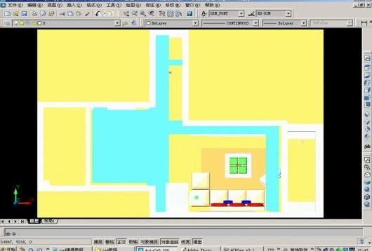 AutoCAD2004���b�̳̽�B