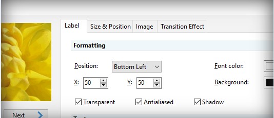 Screensaver Factory ��Ҋ���}�����