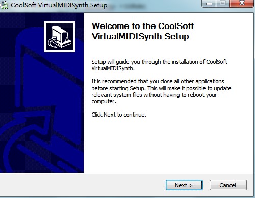 VirtualMIDISynthԔ���İ��b�̌W