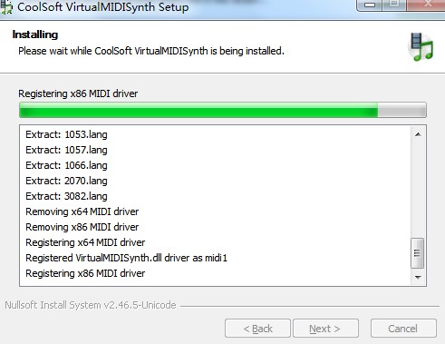 VirtualMIDISynthԔ���İ��b�̌W