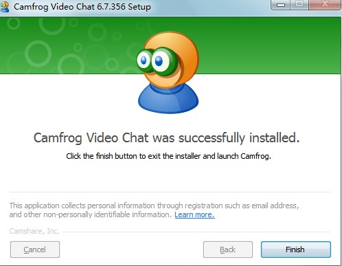 �����Ї�(Camfrog)���d���b�̌W