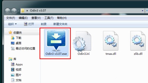 ����odin3�������ʹ����