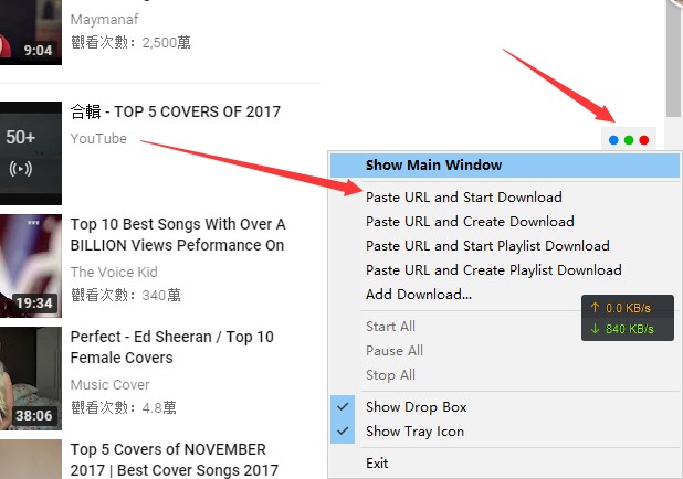 YouTube Downloader Proʹ�÷���