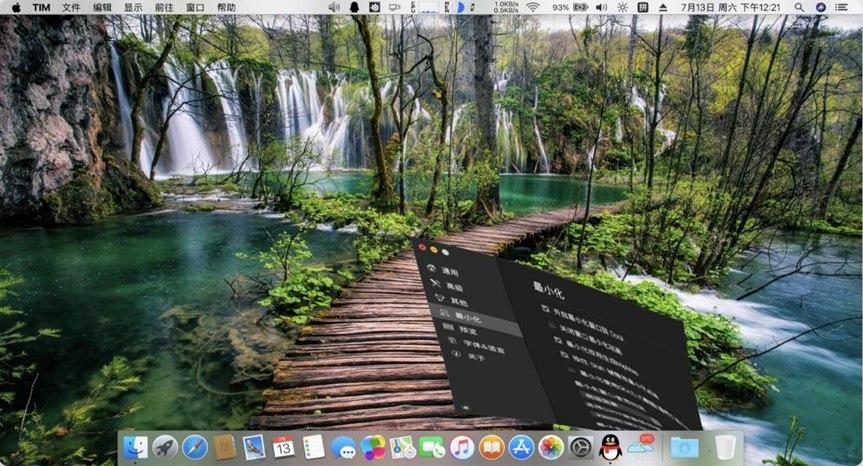 MyDock����Mac��Dock��ܛ��������ɫ��B