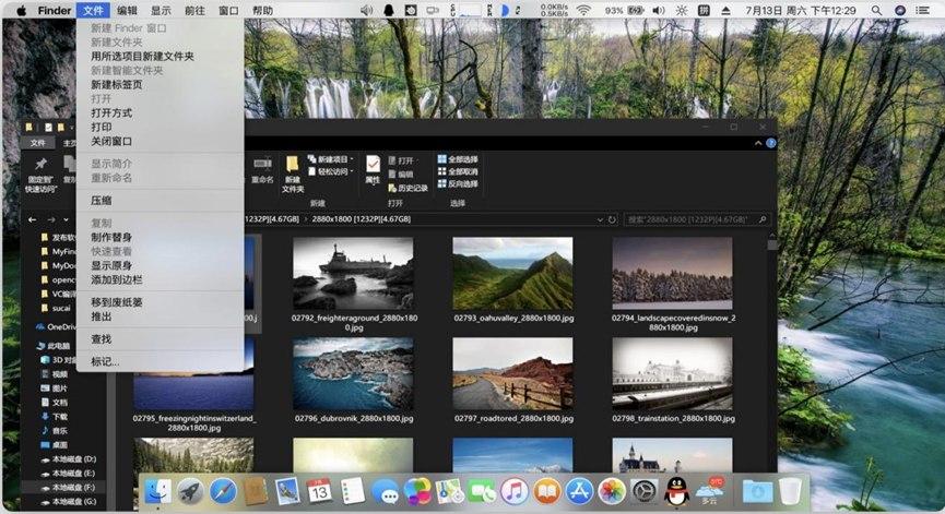 MyDock����Mac��Dock��ܛ��������ɫ��B