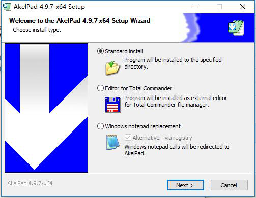Akelpad���b�̳̽�B